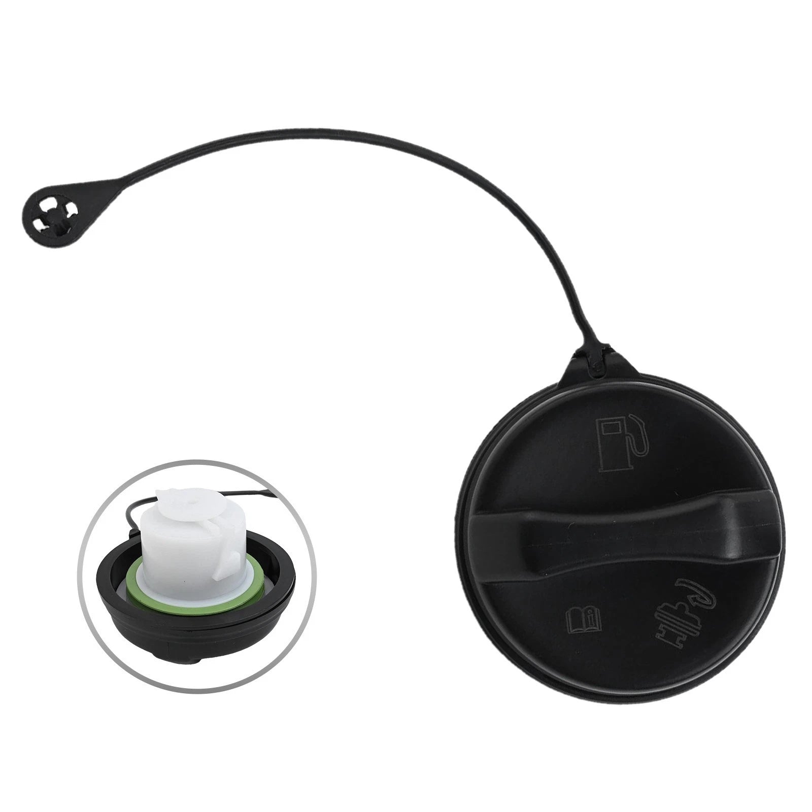 Replacement Fuel Gas Cap for Corvette CTS SRX STS XLR (2005–2013)