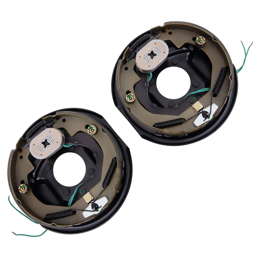 10" X 2-1/4" Trailer Brake Hub Drum Bearing Kit for 3500 lbs (2010–2010)