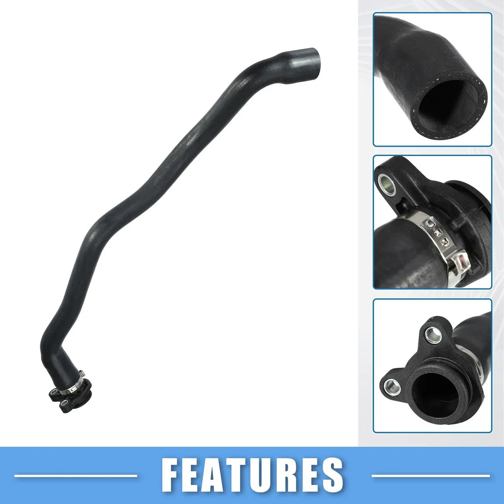 Engine Coolant Hose for BMW X5 XDrive35i 3.0L (2011-2013)