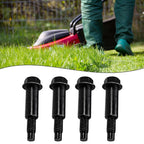4pcs Lawn Mower Cover Screws for 450E Series (Compatible with 590586)