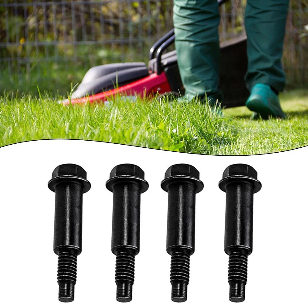 4pcs Lawn Mower Cover Screws for 450E Series (Compatible with 590586)