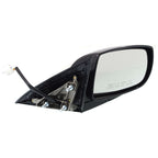 Mirror Set for Hyundai Genesis Coupe (2010–2016) with Turn Signal