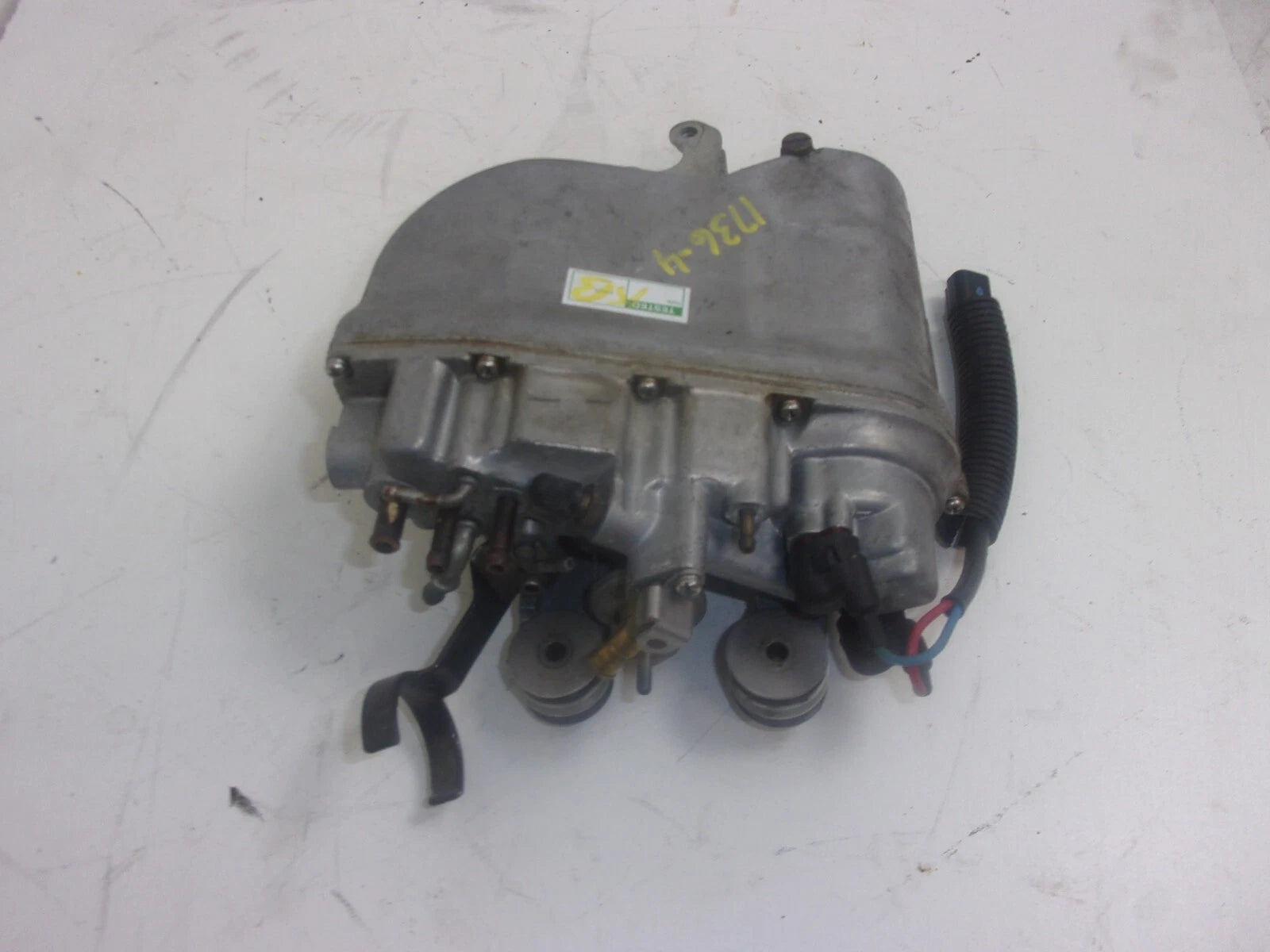 Float Chamber & Pump Assy for Yamaha 225HP HPDI (60V-14182-01-00, 60V-14980-00-00)