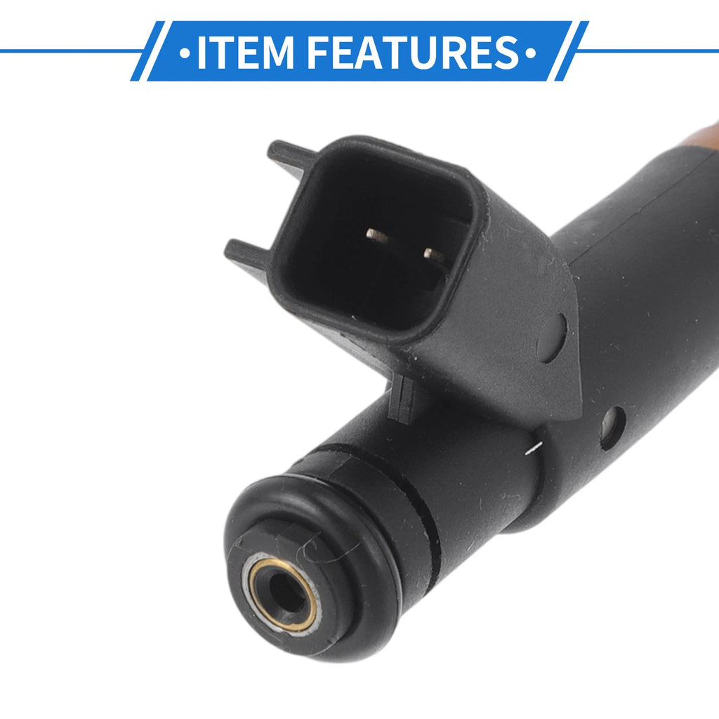 1 Pc No.9F593244 Fuel Injector for Ford Taurus (2004–2005)