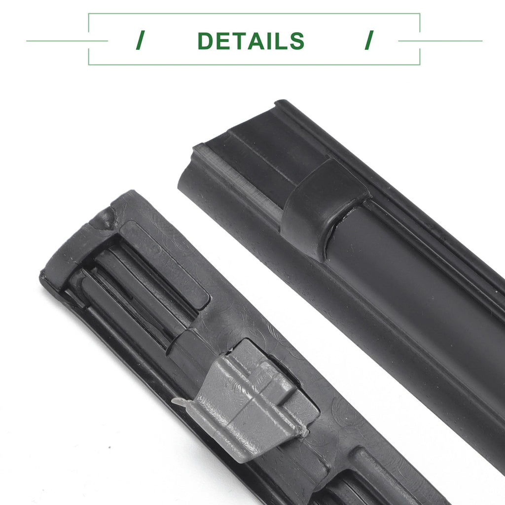 1pc Rear Left Weatherstrip Window Seal No. 681640C020 for Toyota Tundra (2007–2021)