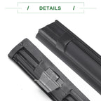 1pc Rear Left Weatherstrip Window Seal No. 681640C020 for Toyota Tundra (2007–2021)