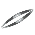 Headlight Eyebrow Covers for Ford Focus MK4 (2019-2021)