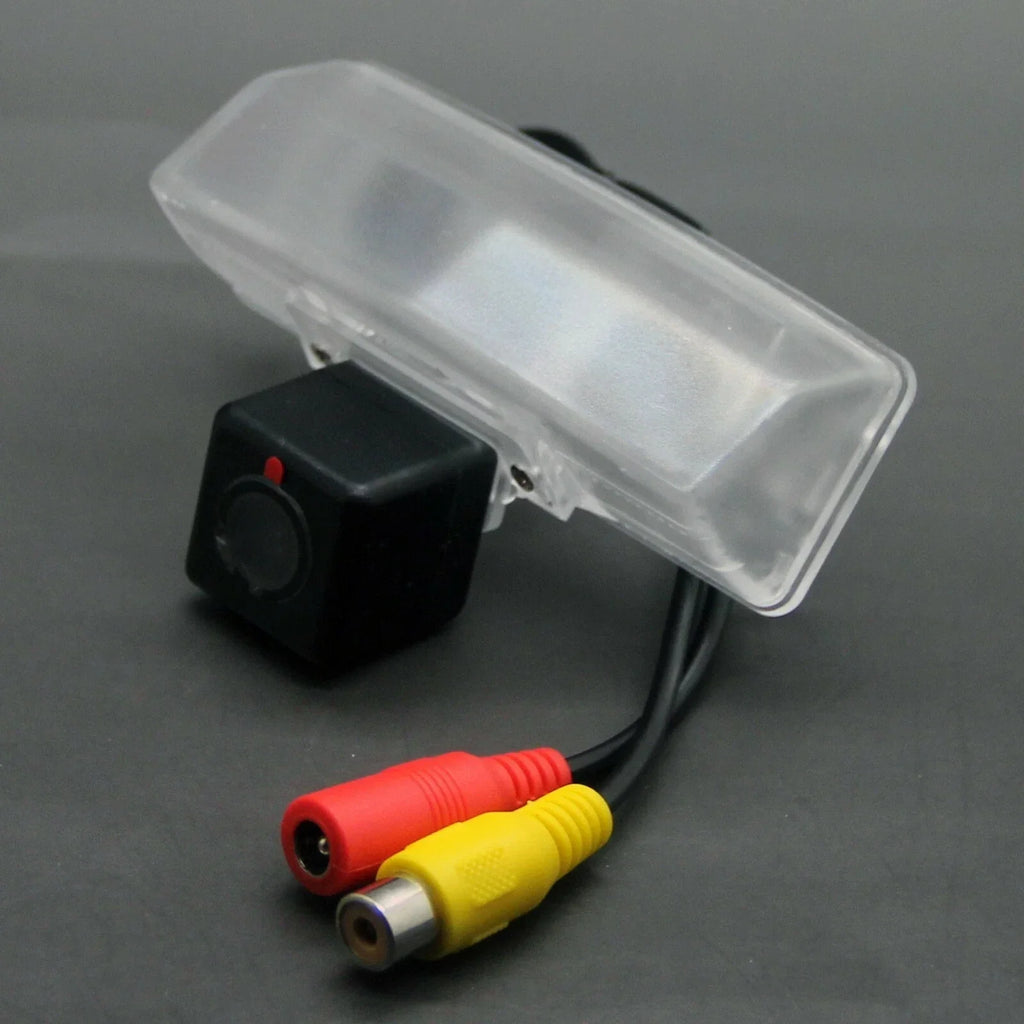 Reverse Rear View Backup Camera for Toyota Matrix (2009–2013)