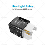 Headlight Relay 12V 4 Pins 90987-02006 for Toyota Landcruiser (1980–1997)