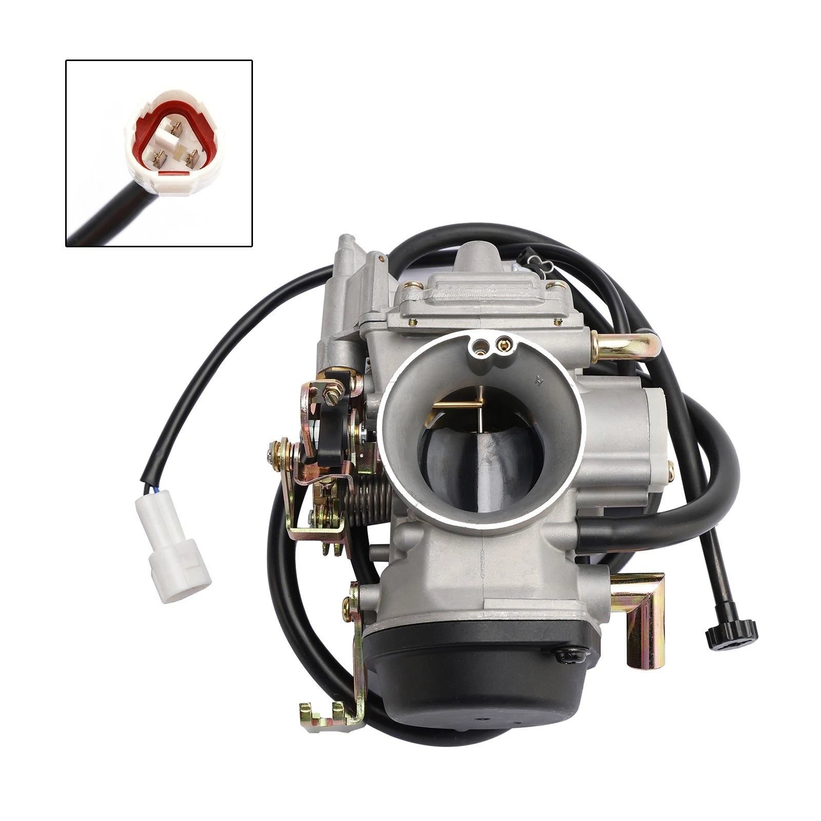 Carburetor for Yamaha Road Star XV1600 (1999–2003) XV1700 (2002–2014) 4WM-14101-03-00