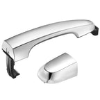 Chrome Exterior Rear Right Door Handle for 2011-2015 Kia Sorento