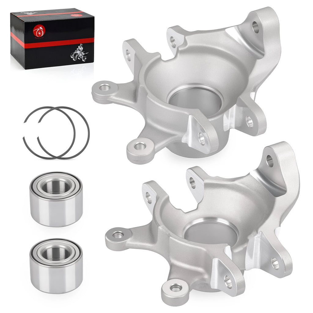 Rear Left & Right Wheel Axle Knuckle Kit for Can-Am Maverick Max 1000R (2014–2018)