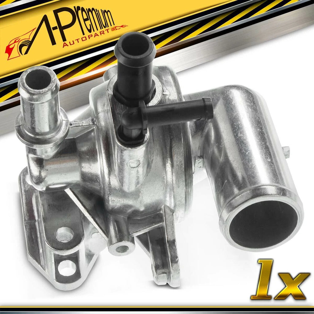 Engine Coolant Thermostat Housing Kit for Jeep Liberty (2005–2006)