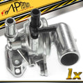 Engine Coolant Thermostat Housing Kit for Jeep Liberty (2005–2006)
