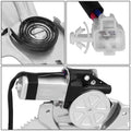 Electric Front Left Window Regulator w/ Motor for Toyota Corolla (1998–2002)