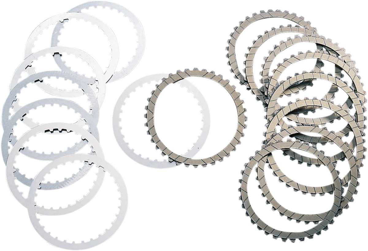 Extra Plate Clutch Kit for Buell (1990–1997) & Big Twin/XL (1991–2013)