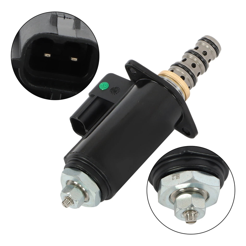 Solenoid Valve for Kobelco SK200-8 (2008-2018)