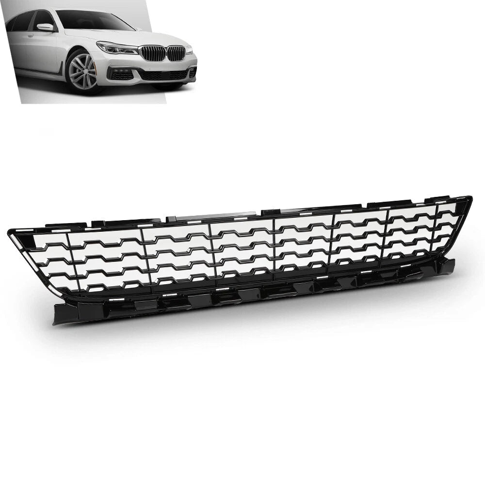 Front Bumper Lower Grille for BMW 7 Series (2016–2019)