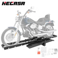 Hitch-Mount Motorcycle Carrier for Truck (75")
