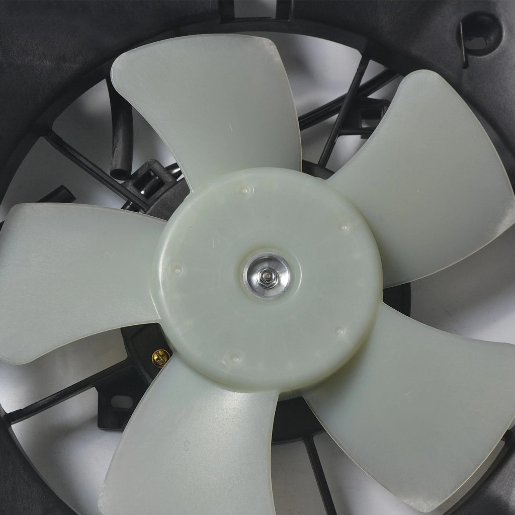 Dual Radiator Cooling Fan Assembly for Toyota Prius (2004–2009)