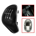 6-Speed Gear Shift Knob Cap Cover for Ford Focus Fiesta Kuga/Mondeo C-Max