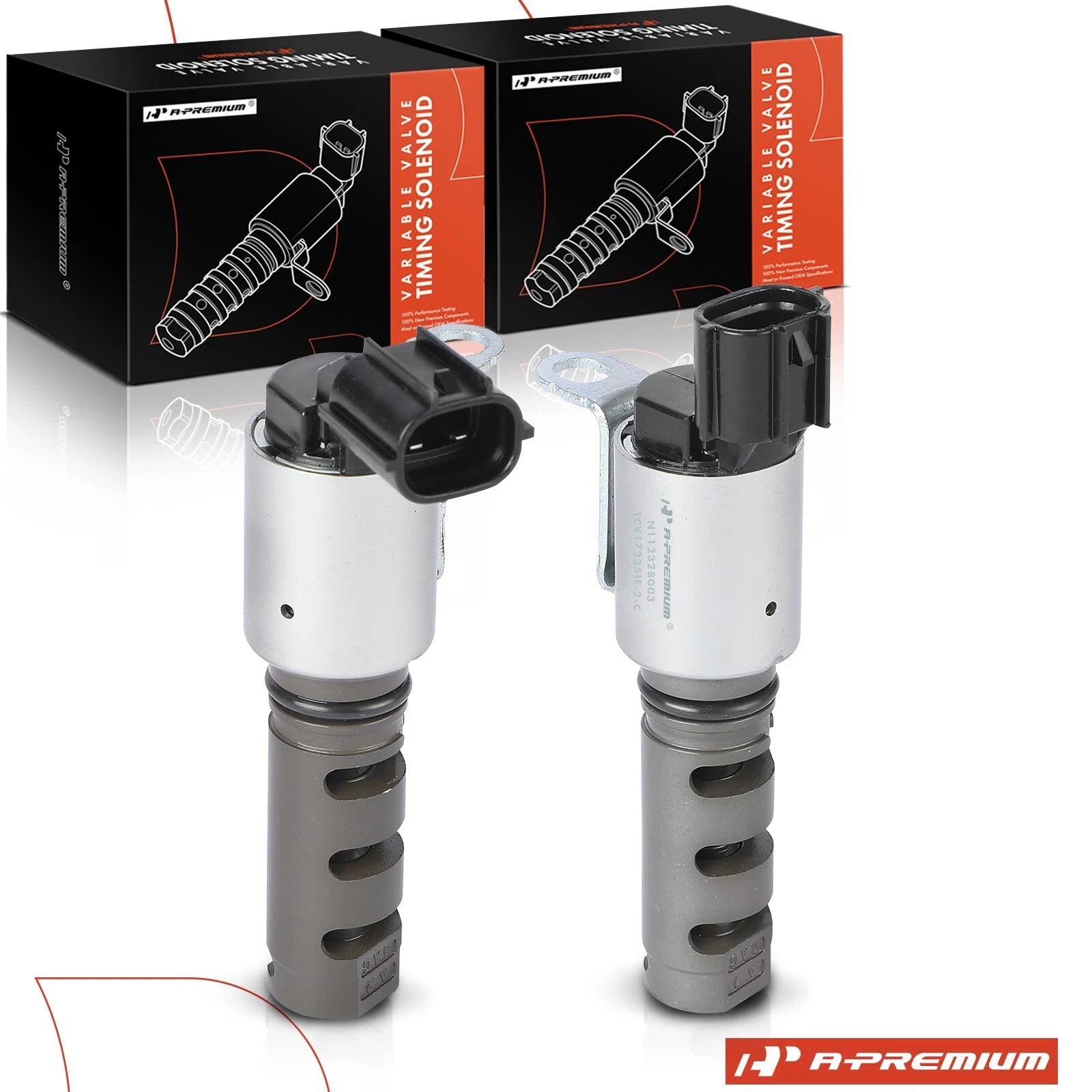 Intake & Exhaust VVT Solenoid for Toyota Corolla Scion (2007–2010)