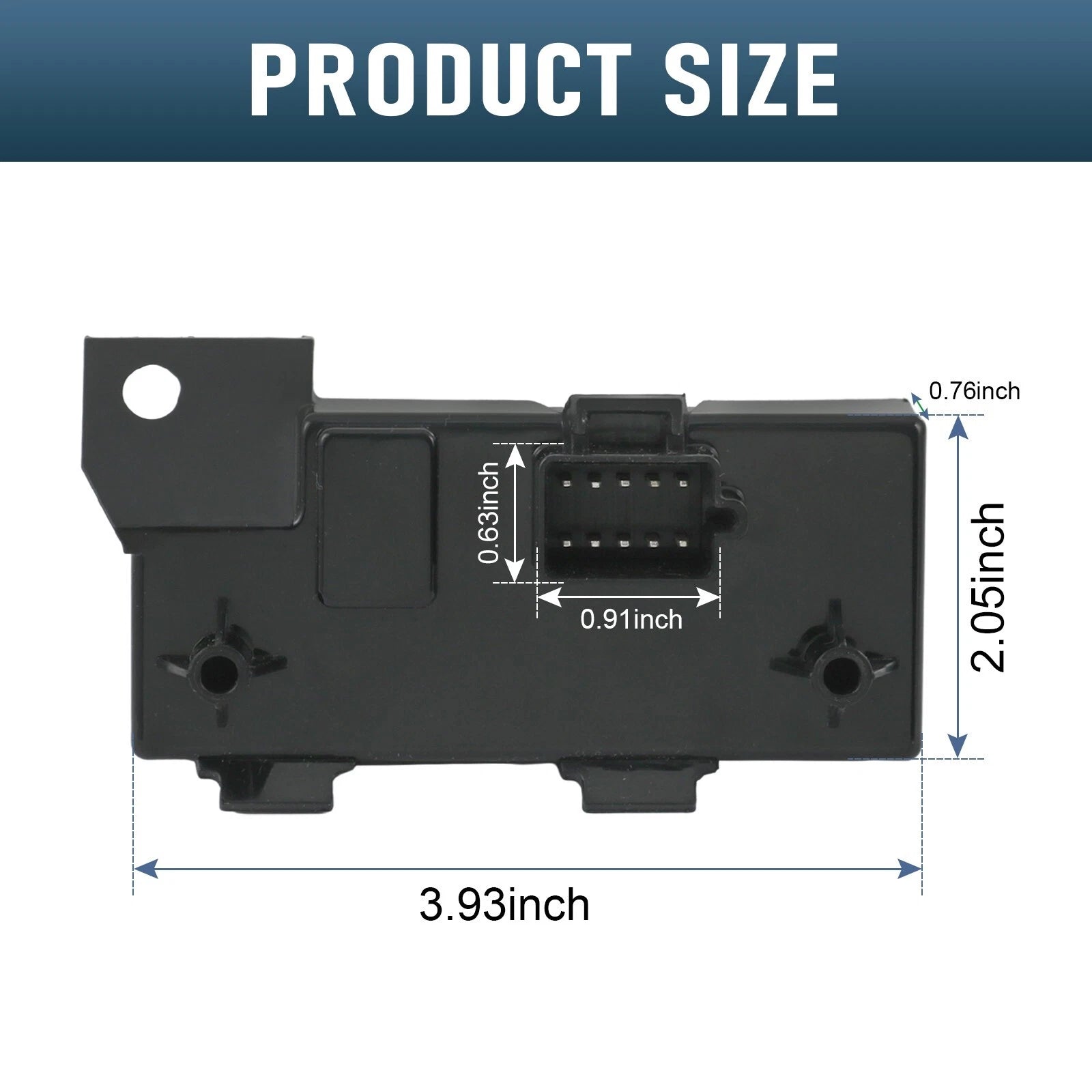 Electronic Control Module for John Deere Tractors (Various Models)