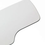 Left Side Rear View Mirror Glass for Silverado/Sierra (1999–2007)