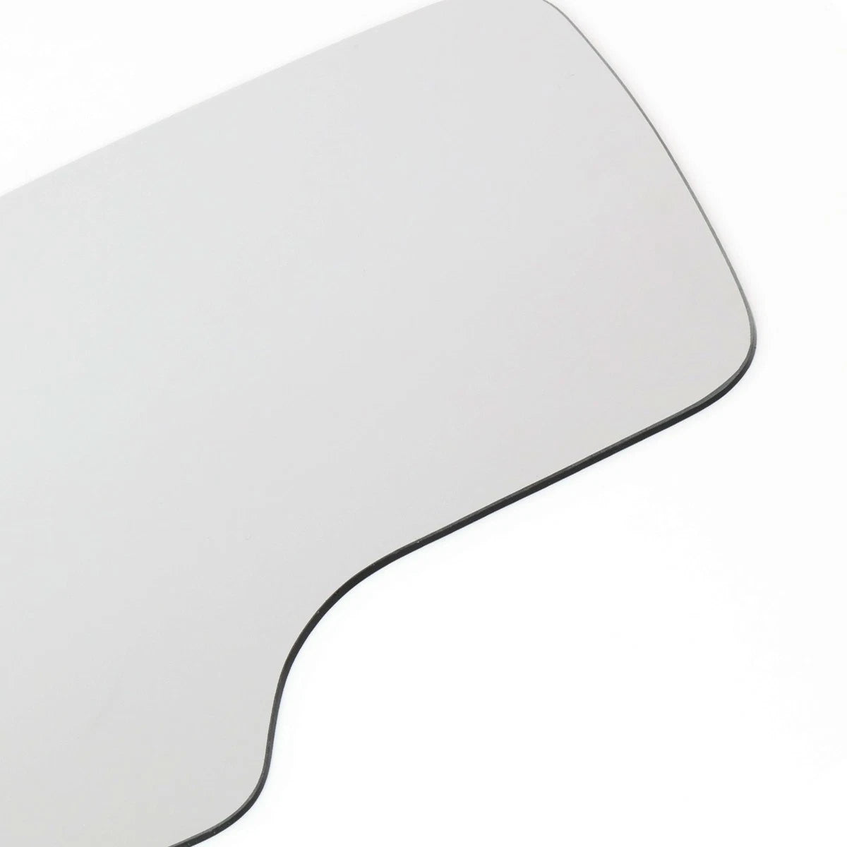 Left Side Rear View Mirror Glass for Silverado/Sierra (1999–2007)