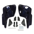Side Fairings Protection Guards for BMW R18 Transcontinental (2021–2024)
