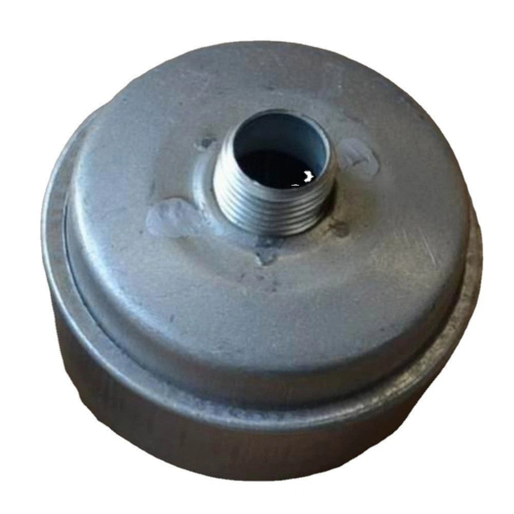 1pc Silver Silencer Muffler for SPRINT Classic (391435, 394569, 298830)