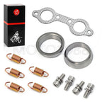 Exhaust Manifold Gasket Spring for Polaris Ranger RZR 800 EFI (2008–2014)