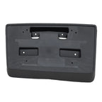 Replacement Front Plastic License Plate Bracket for Toyota Hilux (2005–2015)