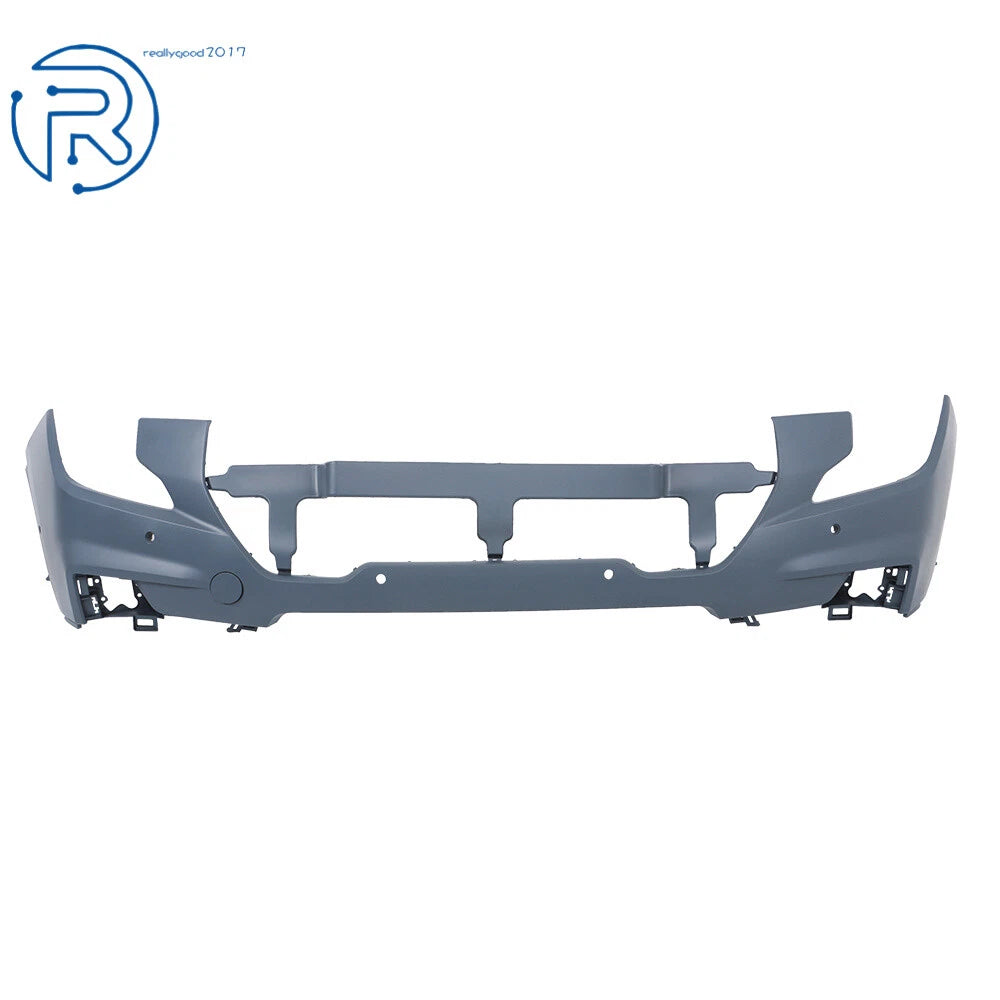 6 Radar Holes Front Upper Bumper for GMC Terrain (2022-2024)