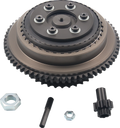 Clutch Basket with Lockup for BELT DRIVES LTD. (CDB-2-90A)