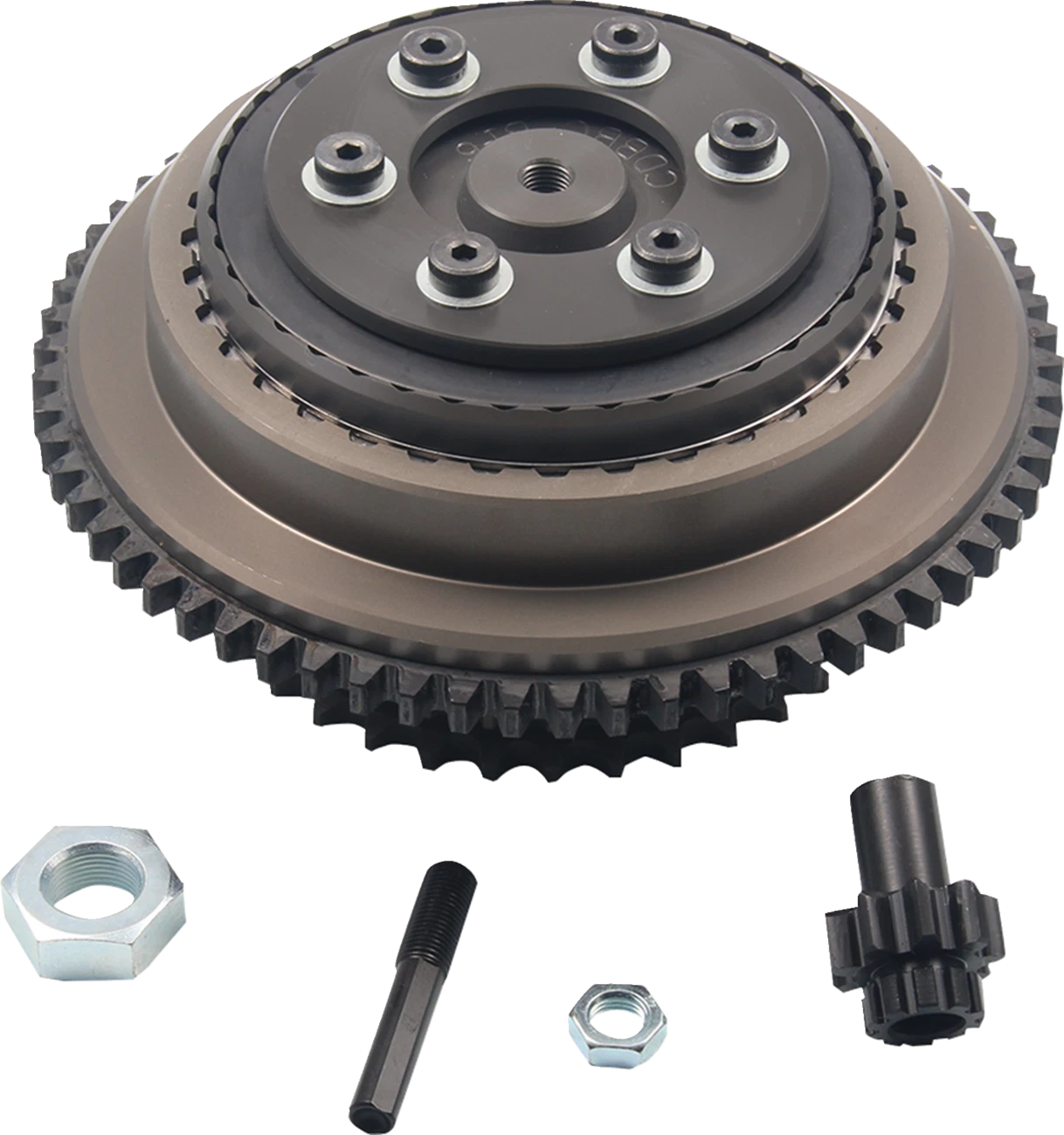 Clutch Basket with Lockup for BELT DRIVES LTD. (CDB-2-90A)