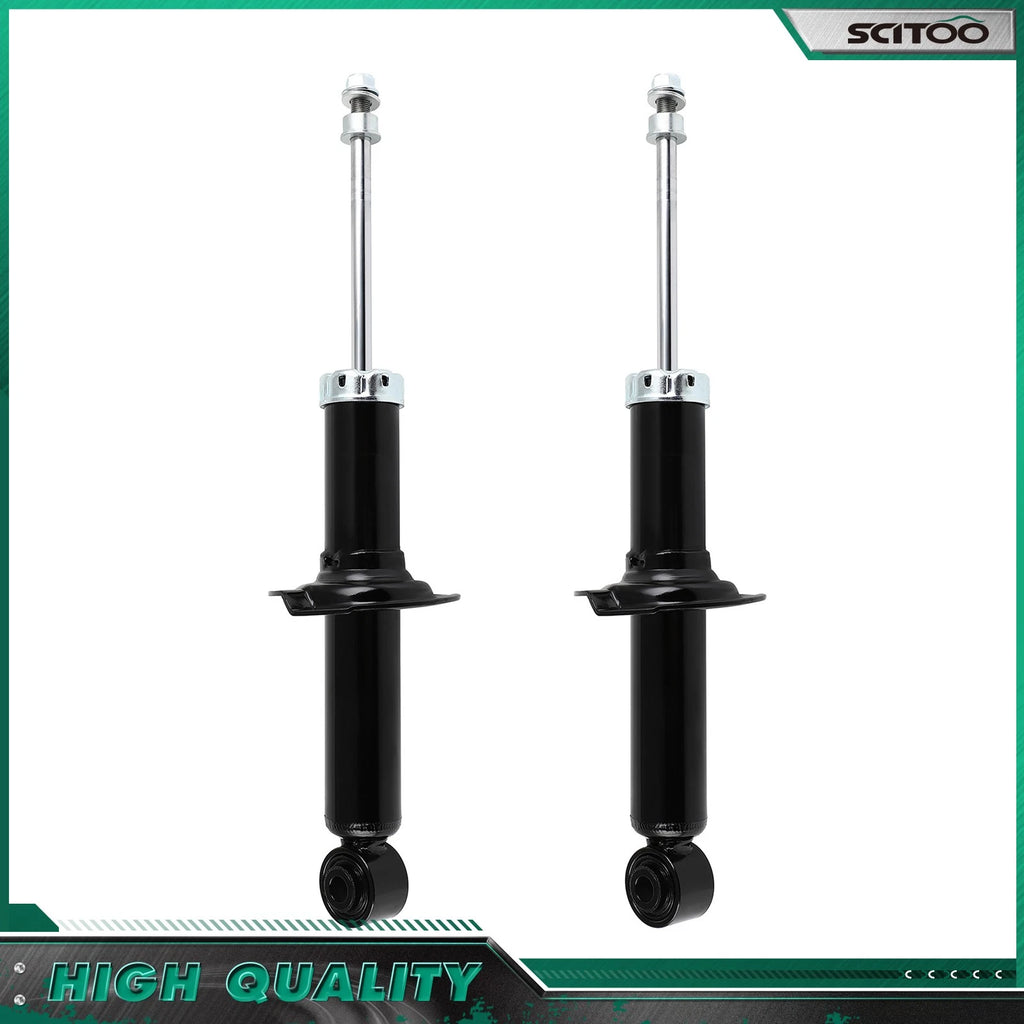 Pair Rear Shock Struts for Subaru Impreza (2008–2014), Legacy (2015–2017)