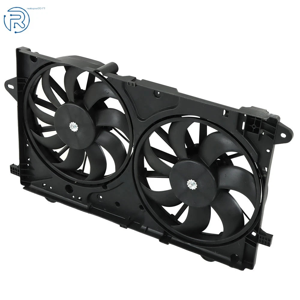 Radiator Cooling Fan for Cadillac XTS (2014-2020) Chevrolet Impala (2014-2017)