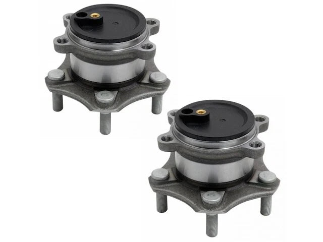 Rear Wheel Hub and Bearing Kit for Mazda 3 (2014–2018) HB251SD