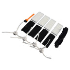 Robot Vacuum Cleaner Filters and Brushes Replacement Supplies