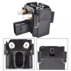 Air Suspension Solenoid Valve Block for BMW 5 Series E61 (2004–2010)