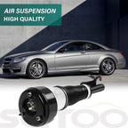 Front Air Suspension Strut for Mercedes W221 S350 S550 S600 S63 S65 CL550 (2007–2013)