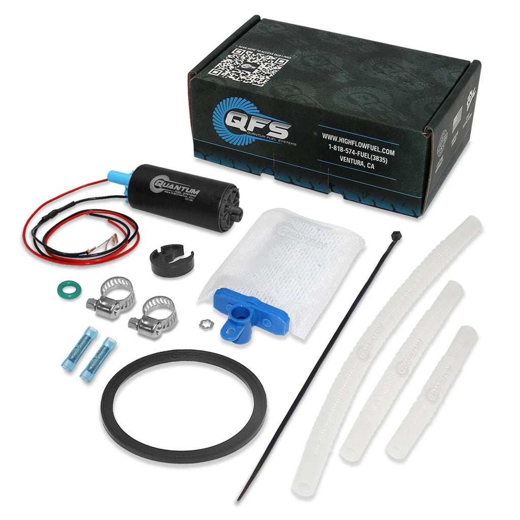 QFS EFI Pump + Tank Gasket + Strainer for Husqvarna KTM (2022–2023)