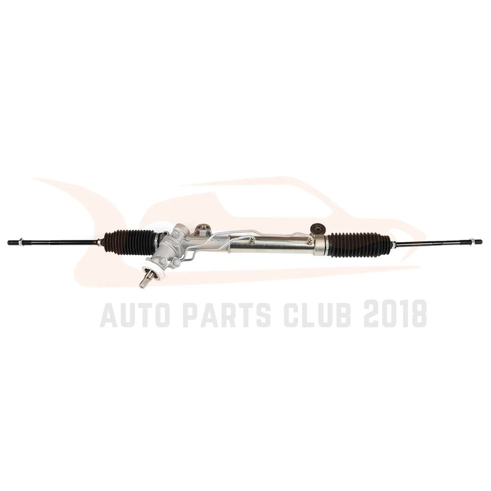 Complete Power Steering Rack and Pinion with Outer Tie Rods for Buick Terraza (2005–2008)
