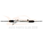 Complete Power Steering Rack and Pinion with Outer Tie Rods for Buick Terraza (2005–2008)