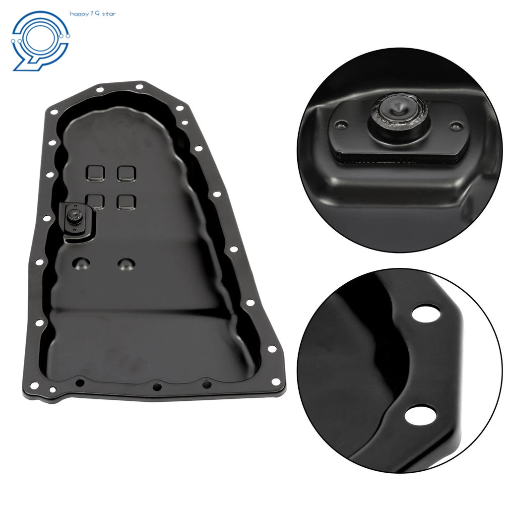 Transmission Oil Pan for Nissan Altima L4 2.5L (2007-2012)