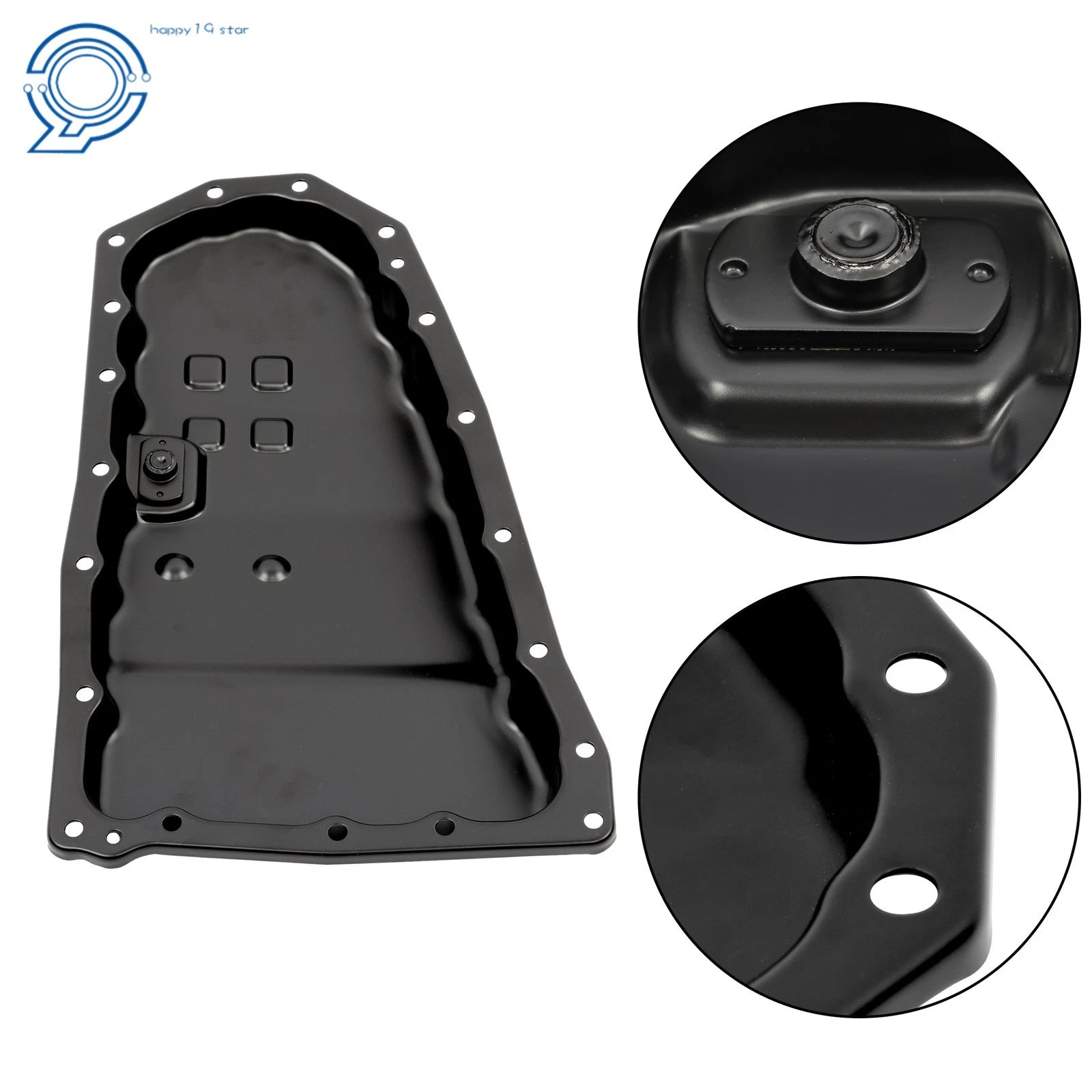 Transmission Oil Pan for Nissan Altima L4 2.5L (2007-2012)