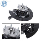 Front Right Steering Knuckle & Wheel Hub Bearing for Toyota Camry (2012-2017)
