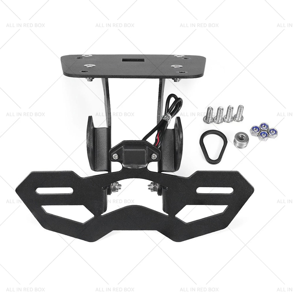 Tail Tidy License Plate Holder for Yamaha YZF R25 R3 MT-03 (2014–2020)