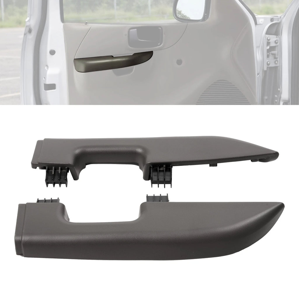 Set of 2 Door Panel Armrest Handles for Ford F-150 (1997–2003)